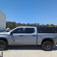 3XM TITAN STAINLESS STEEL CANOPY TO SUIT CHEVROLET SILVERADO 5FT SHORT TUB