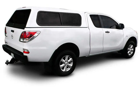 3XM DELUXE SMOOTH CANOPY TO SUIT MAZDA BT50 EXTRA/KING CAB 2012 - 2020
