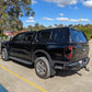 3XM DELUXE SMOOTH CANOPY TO SUIT FORD RANGER NEXT GEN DUAL CAB 2022+