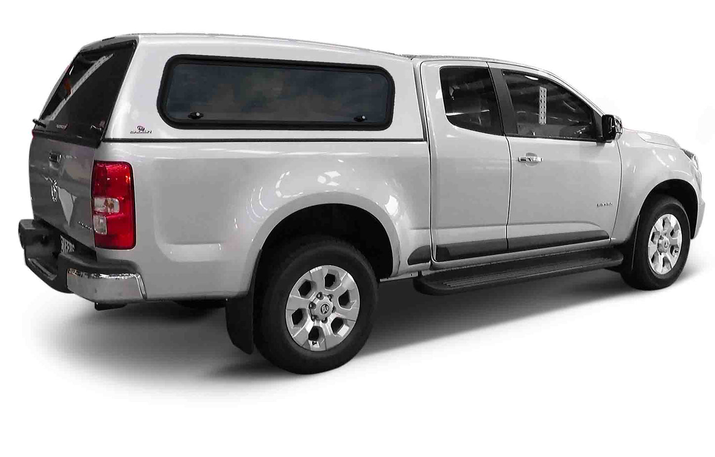 3XM DELUXE SMOOTH CANOPY TO SUIT HOLDEN COLORADO RG EXTRA/KING CAB 2012-2020