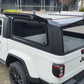 3XM TITAN STAINLESS STEEL CANOPY TO SUIT JEEP GLADIATOR DUAL CAB 2020+