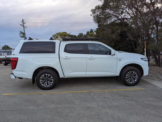 TRADE PRO PLUS CANOPY TO SUIT MAZDA BT50 DUAL CAB 2021+