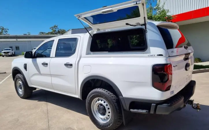 TRADE PRO PLUS CANOPY TO SUIT FORD NEXT GENERATION RANGER DUAL CAB 2022+
