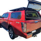 3XM DELUXE SMOOTH CANOPY TO SUIT ISUZU DMAX DUAL CAB 2021+