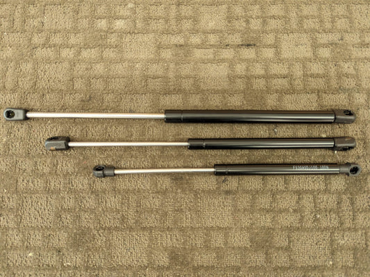 Gas Struts for canopies (each)