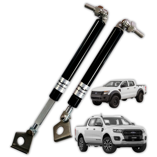 Ford Ranger PX 2012-2021 Tailgate Strut Assist System (includes PX2 PX3)