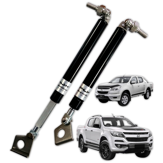 Holden Colorado RG 2012-2020 Tailgate Assist System (with factory tailgate wire cables)