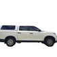 3XM DELUXE SMOOTH CANOPY TO SUIT SSANGYONG MUSSO DUAL CAB 2018+