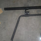 INTERNAL ROOF RACK BARS WITH 1500MM EXTERNAL ROOF RACKS - FITS MOST CANOPIES