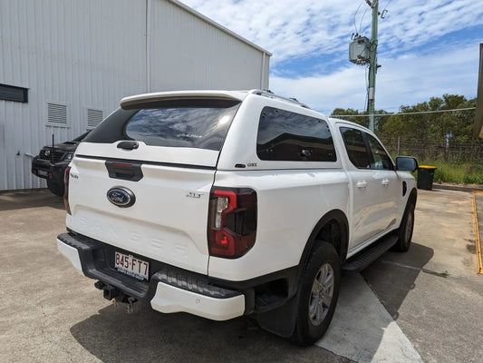 PREMIUM SMOOTH CANOPY TO SUIT FORD NEXT GEN RANGER DUAL CAB 2022+