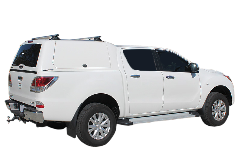 TRADE PRO PLUS CANOPY TO SUIT MAZDA BT50 DUAL CAB 2012-2020