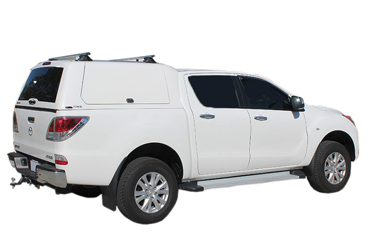 TRADE PRO PLUS CANOPY TO SUIT MAZDA BT50 DUAL CAB 2012-2020