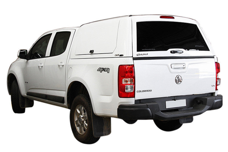 TRADE PRO PLUS CANOPY TO SUIT HOLDEN RG COLORADO DUAL CAB 2012-2020