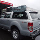 PREMIUM SMOOTH CANOPY TO SUIT FORD PX RANGER DUAL CAB 2012-2021