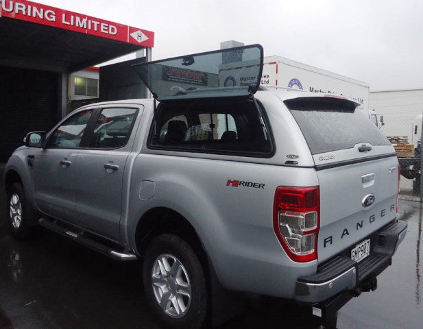 PREMIUM SMOOTH CANOPY TO SUIT FORD PX RANGER DUAL CAB 2012-2021 – 3xm  Canopies