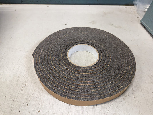 Canopy Sealing Tape - Seals between canopy and tub -  7m Roll