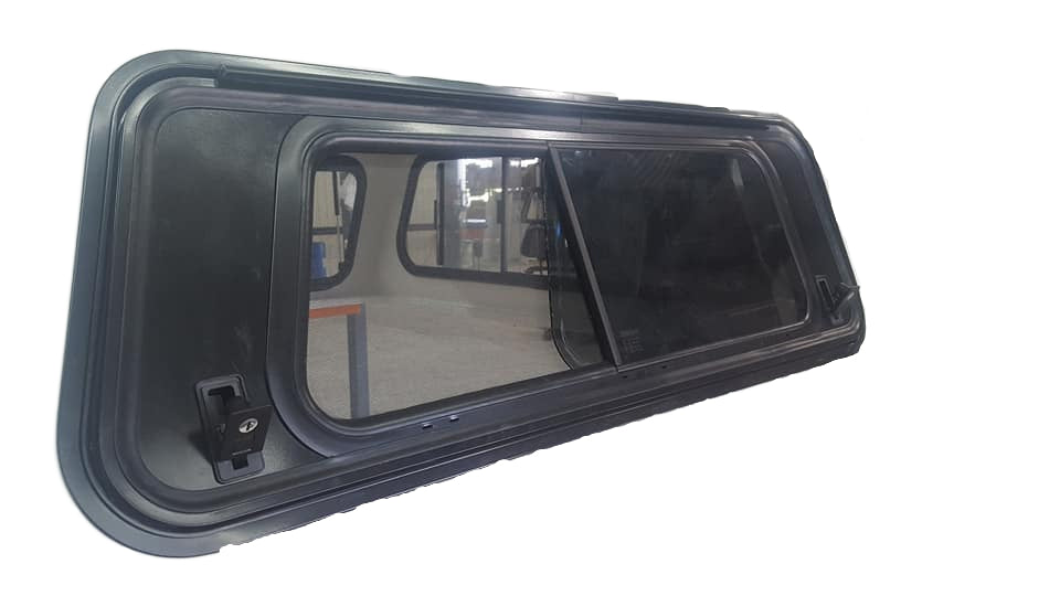 Lift up / Sliding window combination to suit Ram (no boxes) - Add On
