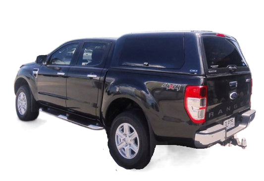 TRADE PRO PLUS CANOPY TO SUIT FORD PX RANGER DUAL CAB 2012-2021
