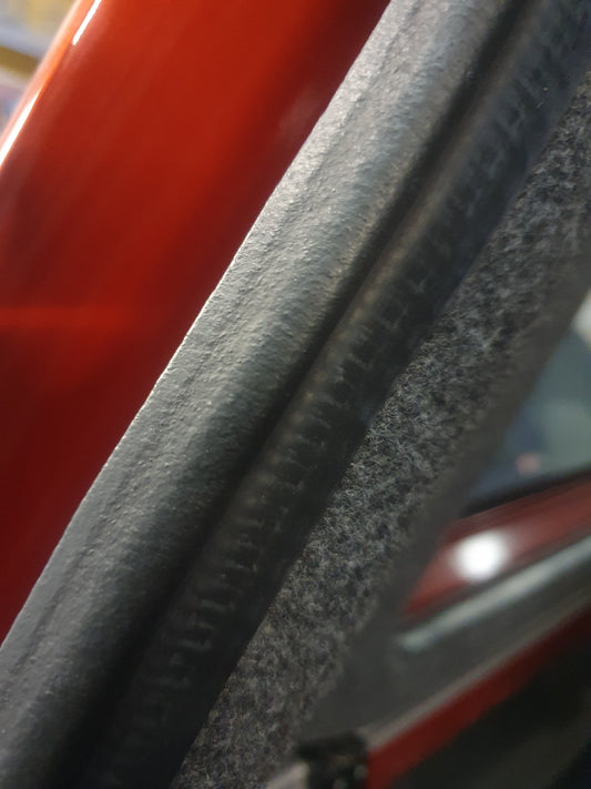 GSX / Premium Plus Rear Door Rubber Seal (per door)