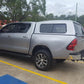 3XM DELUXE SMOOTH CANOPY TO SUIT TOYOTA HILUX DUAL CAB A DECK/SR5 MODEL 2015+