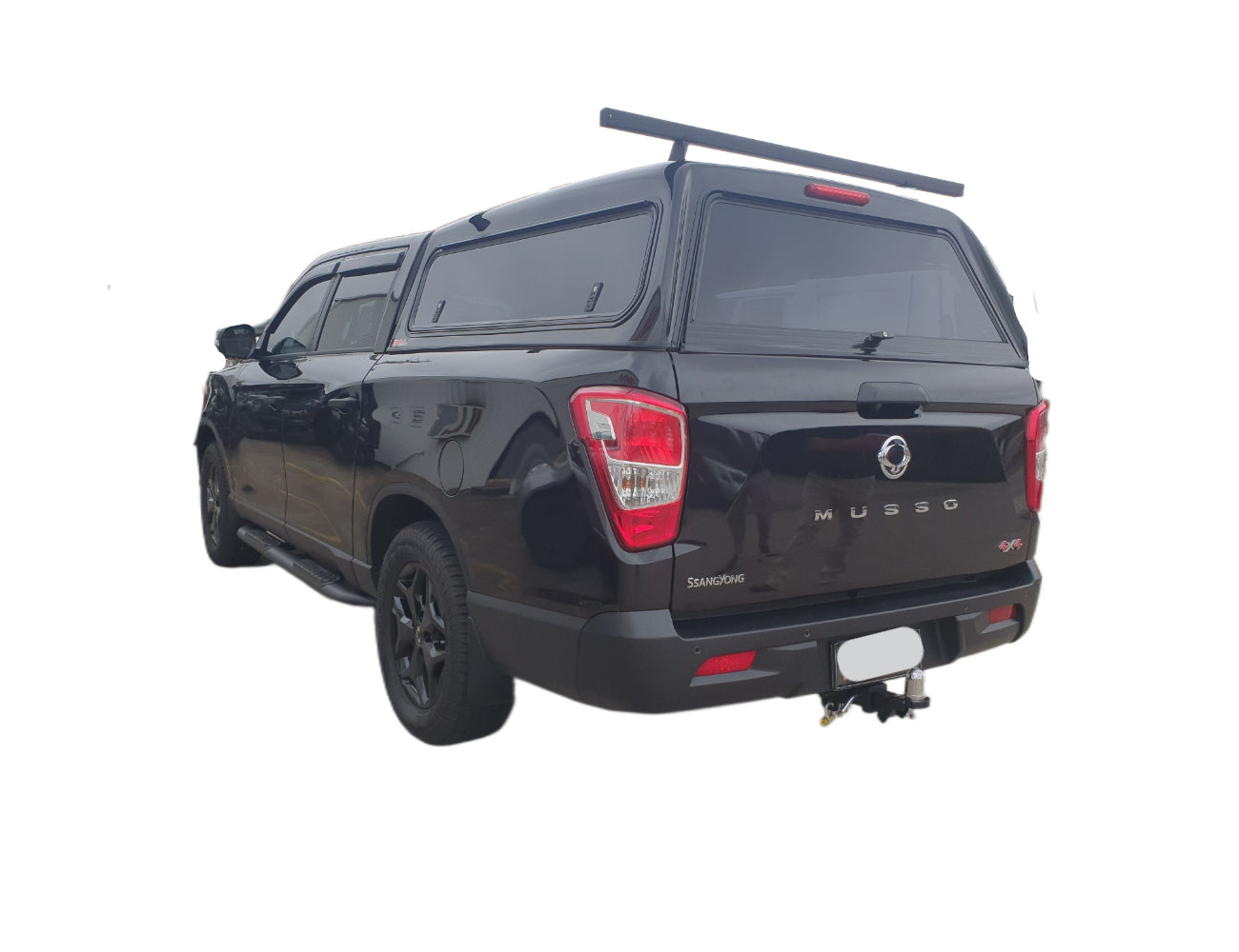 3XM DELUXE SMOOTH CANOPY TO SUIT SSANGYONG MUSSO XLV 2020+